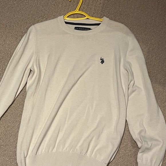 POLO CREWNECK - Picture 3 of 3